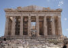 2 du khách Mỹ bị đâm bên ngoài thành cổ Acropolis ở Hy Lạp