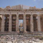 2 du khách Mỹ bị đâm bên ngoài thành cổ Acropolis ở Hy Lạp