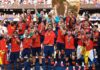 FIFA ‘cắt’ Trump khỏi hình Tây Ban Nha vô địch World Cup, Tòa Bạch Ốc lại ‘gắn’ vào