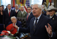 FBI đến tư gia của cố TNS Lindsey Graham, ‘thuyết âm mưu’ bùng nổ