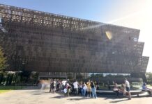 Trump muốn thay đổi lãnh đạo Smithsonian để viết lại lịch sử Mỹ