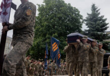 Số lính thương vong trong cuộc chiến Ukraine vượt 2 triệu