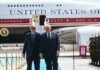 Trump đến NATO bằng phi cơ mới của Qatar, nhưng về bằng phi cơ cũ