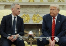 Trump áp 50% thuế vào Canada bằng đạo luật chưa từng được sử dụng