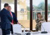 Trump đăng ‘Cần Lệnh Cấm Đến Gần’ thủ tướng Ý trước thềm hội nghị NATO