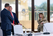Trump đăng ‘Cần Lệnh Cấm Đến Gần’ thủ tướng Ý trước thềm hội nghị NATO