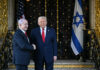 Trump tuyên bố Netanyahu sẽ không bị bắt nếu đến Mỹ