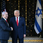 Trump tuyên bố Netanyahu sẽ không bị bắt nếu đến Mỹ