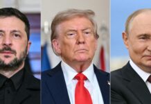 Trump điện đàm riêng với Putin, Zelensky trước hội nghị NATO