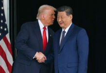 Trung Quốc bác cáo buộc can thiệp bầu cử của Trump là ‘bịa đặt’ và ‘vu khống’