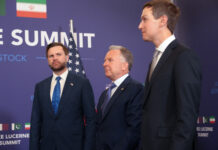 Iran từng cảnh cáo Vance về con rể của Trump đang ‘phá hoại đàm phán hòa bình’