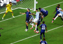 Argentina thắng vất vả Cape Verde, một đối thủ ‘vô danh’