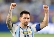 Lionel Messi: ‘Argentina còn quá nhiều sai sót cần phải sửa chữa’