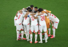 Sốc với tám cầu thủ Tunisia bị phát hiện doping tại World Cup 2026