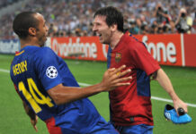 Thierry Henry nói về phần ‘người’ và phần ‘khác người’ của Messi