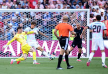 Mỹ thua đậm Bỉ 1-4, sạch bóng các đội chủ nhà tại World Cup 2026
