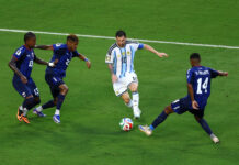 Messi đối đầu Salah, Thụy Sĩ quyết phá lời nguyền trước Colombia