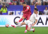 ‘Siêu dự bị’ Merino ghi bàn phút 90+1 tiễn Ronaldo và Bồ Đào Nha về nước
