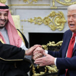 Trump bất ngờ buộc Saudi Arabia công nhận Israel nếu ký thỏa thuận nguyên tử