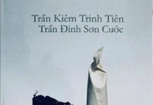 Thơ Trần Đình Sơn Cước: nỗi niềm và trăn trở