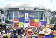 World Cup, một lần cho biết