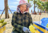 Bà bán hàng rong nổi tiếng nhất Nha Trang bị tịch thu quang gánh
