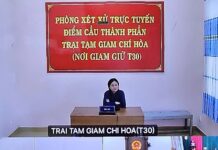 Cắt cổ ‘phi công trẻ’ vì ghen tuông, bà Sài Gòn lãnh 8 năm tù