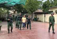 Lào Cai bắt giữ 2 nghi can bán bé gái 14 tuổi qua Trung Quốc