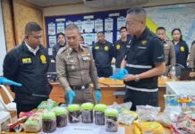 Băng đảng người Việt dùng Thái Lan để buôn ma túy sang Nhật