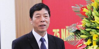 Cựu Bí Thư Bắc Giang Bùi Văn Hải bị cách tất cả chức vụ trong đảng