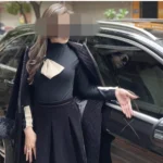 Bà Hà Nội ra tòa vì cào xước xe Mercedes đậu trước cửa nhà