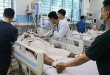 Dịch bệnh sốt xuất huyết và tay chân miệng ở Việt Nam ‘tăng phi mã’