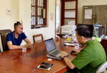 Than phiền loa xã ồn ào, ông Thái Nguyên phải lên đồn