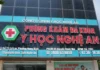 Nghệ An: 1 phòng khám tạo dấu hiệu giả, ‘vẽ bệnh’ để thu tiền