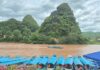 Nước sông Son đục ngầu bất thường, ‘thủ phủ du lịch’ Phong Nha-Kẻ Bàng lao đao