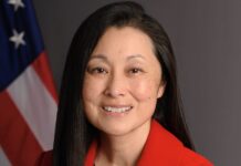 Tân Đại Sứ Mỹ Jennifer Wicks McNamara đến Hà Nội nhận nhiệm vụ