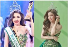 Mang vương miện kim cương đi kiểm định, cựu hoa hậu nhận kết quả ‘toàn đồ giả’
