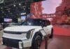 Những mẫu SUV điện tốt nhất năm 2026