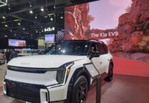 Những mẫu SUV điện tốt nhất năm 2026