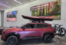 2027 Kia Seltos nâng cấp toàn diện chuẩn mực dòng SUV nhỏ gọn