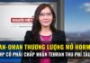 Iran-Oman thương lượng mở Hormuz. Trump có phải chấp nhận Tehran thu phí tàu bè?