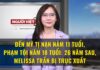 Đến Mỹ tị nạn năm 11 tuổi, phạm tội năm 18 tuổi: 26 năm sau, Melissa Trần bị trục xuất