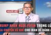Trump khen ngợi Putin trong lúc Nga chuyển vũ khí cho Iran để đánh Mỹ