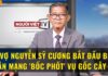 Vợ Nguyễn Sỹ Cương bắt đầu bị dân mạng ‘bốc phốt’ vụ gốc cây 55