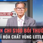 GKN chi $100 triệu bồi thường vụ rò rỉ hóa chất vùng Little Saigon