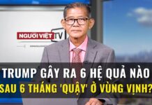 Trump gây ra 6 hệ quả nào sau 6 tháng ‘quậy’ ở Vùng Vịnh?