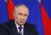 Bóng ma kế vị Putin ám ảnh nước Nga