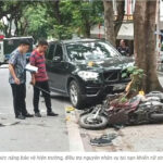 Vụ Nguyễn Sỹ Cương, vì khinh dân mà thành tự bôi cho nhọ