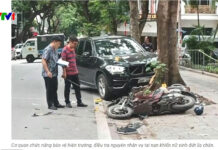 Vụ Nguyễn Sỹ Cương, vì khinh dân mà thành tự bôi cho nhọ