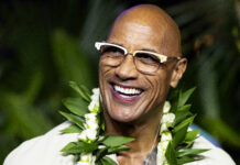 Dwayne Johnson tâm sự về ‘mối quan hệ rất rắc rối’ với cha